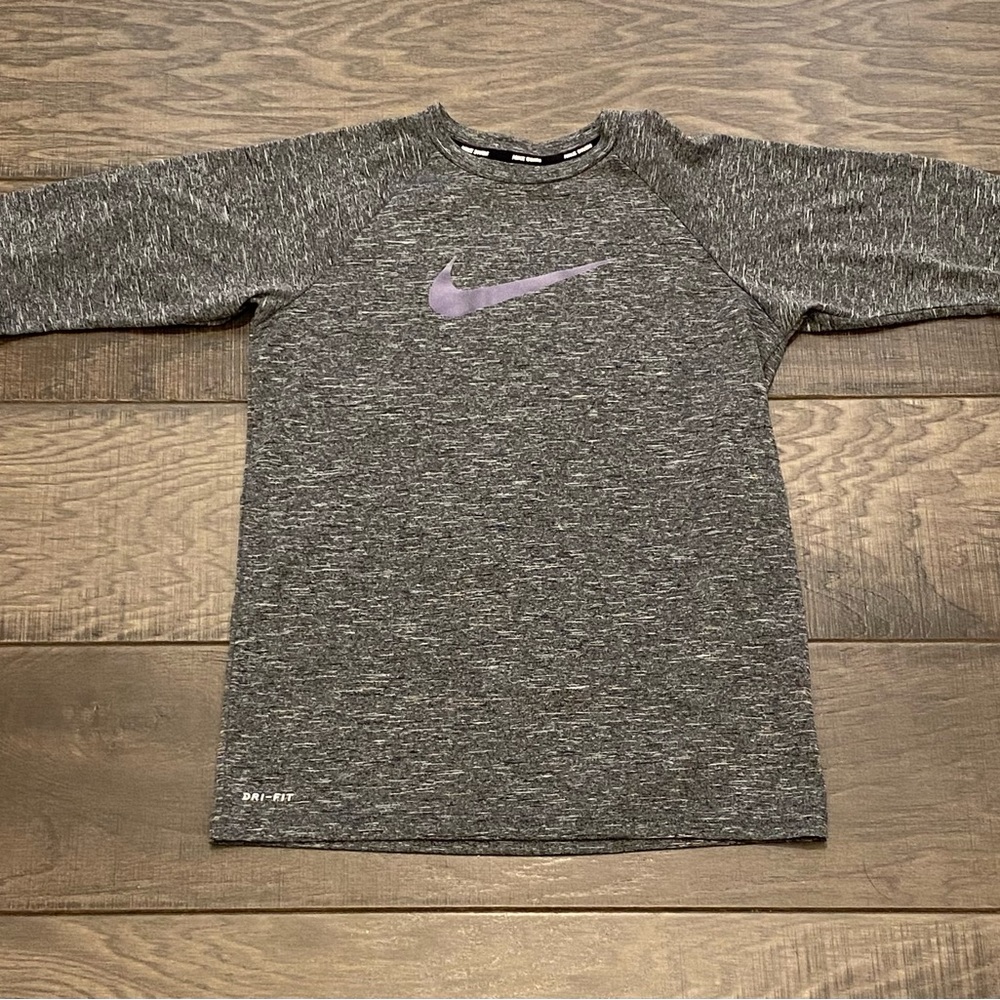 Nike Swim Rash Guard